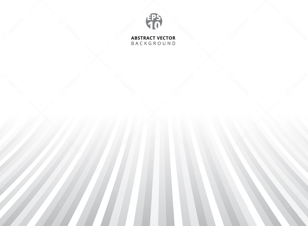 Background Listras Abstratas Vetor EPS Editável