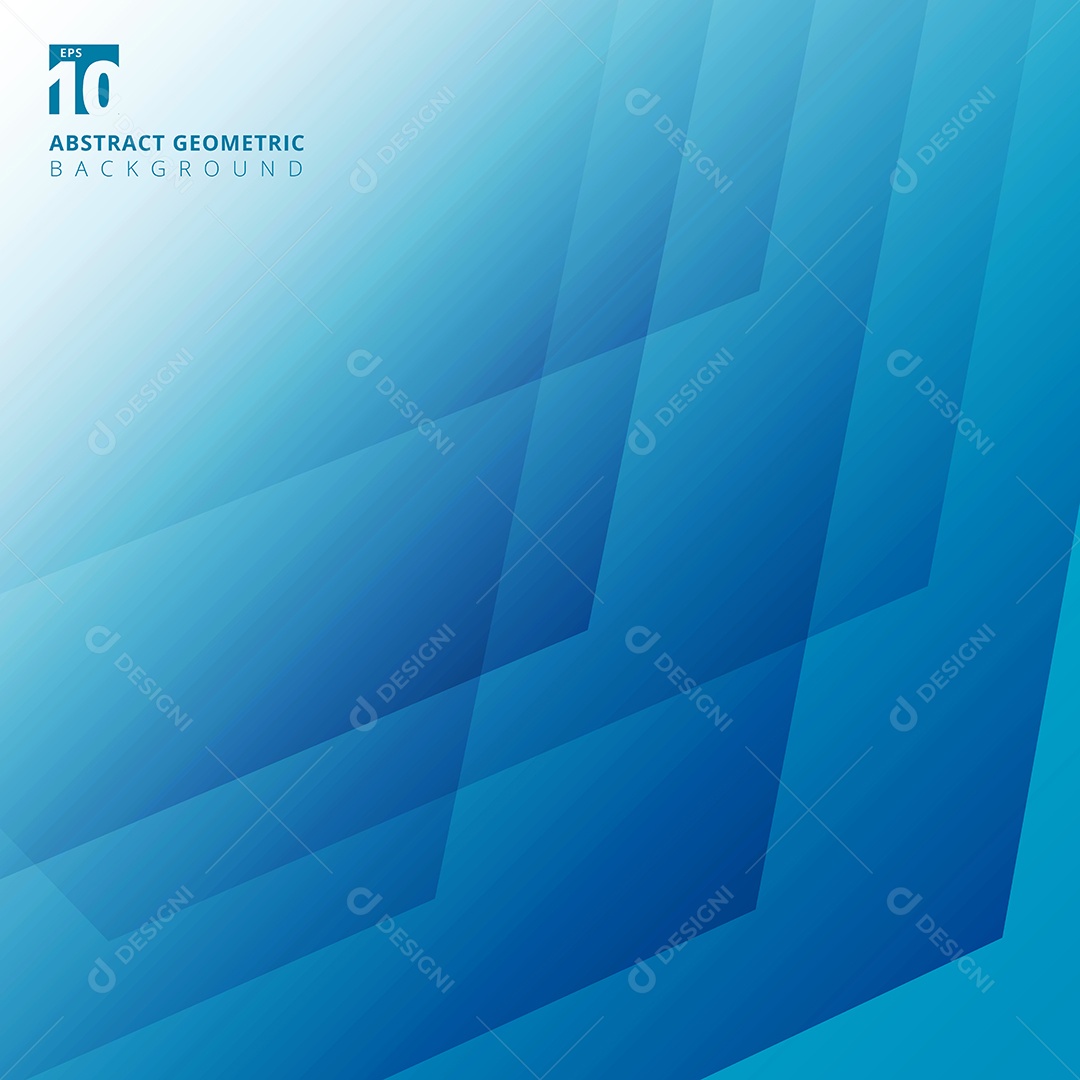 Background Padrão Geométrico Abstrato Vetor EPS Editável