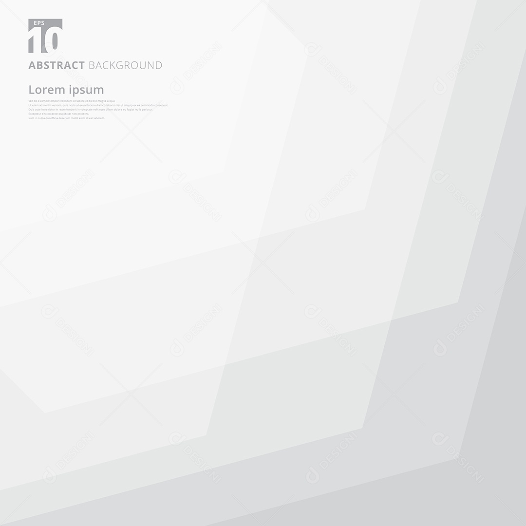 Background Padrão Geométrico Abstrato Vetor EPS Editável