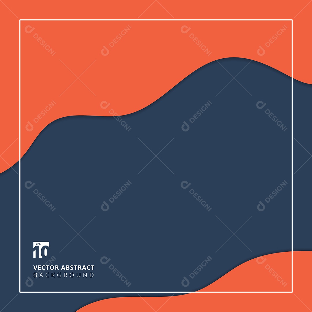 Background Papel Abstrato Vetor EPS Editável