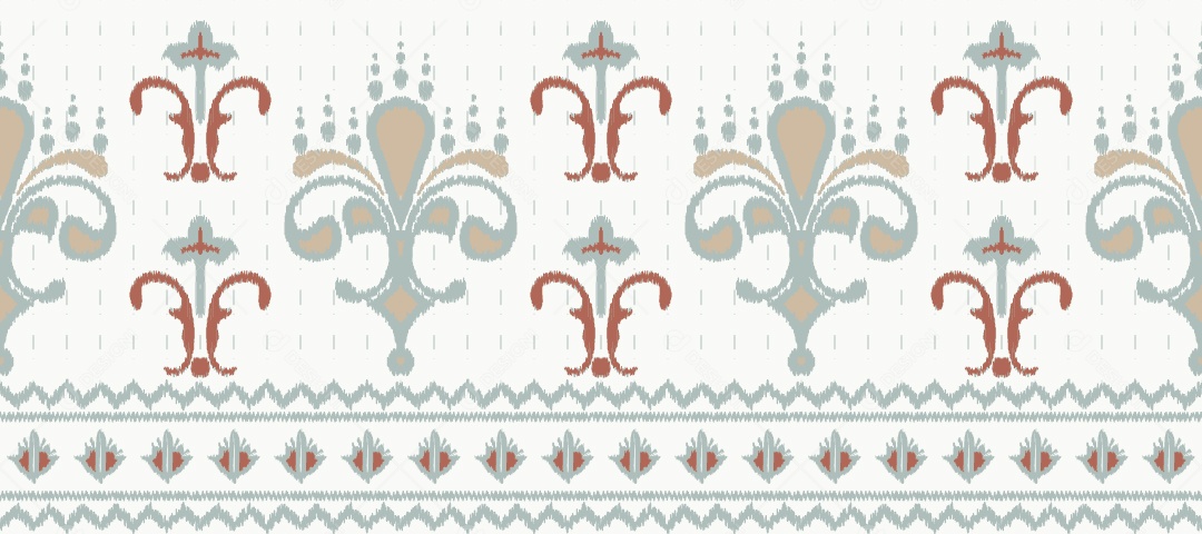 Padrão Tribal Tradicional Estilo Asteca Tapete Com Desenhos Coloridos Vetor EPS