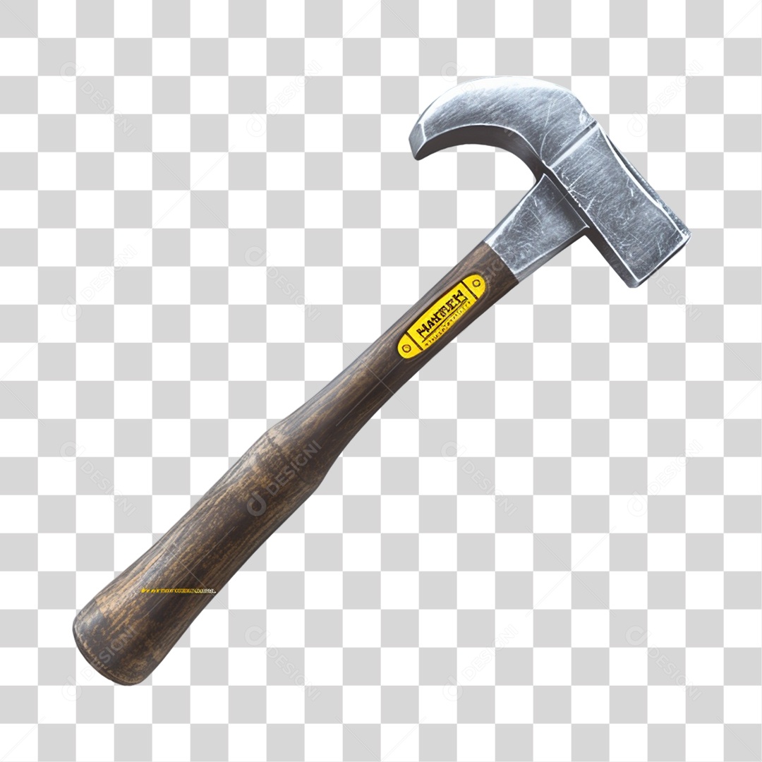 Martelo PNG Transparente