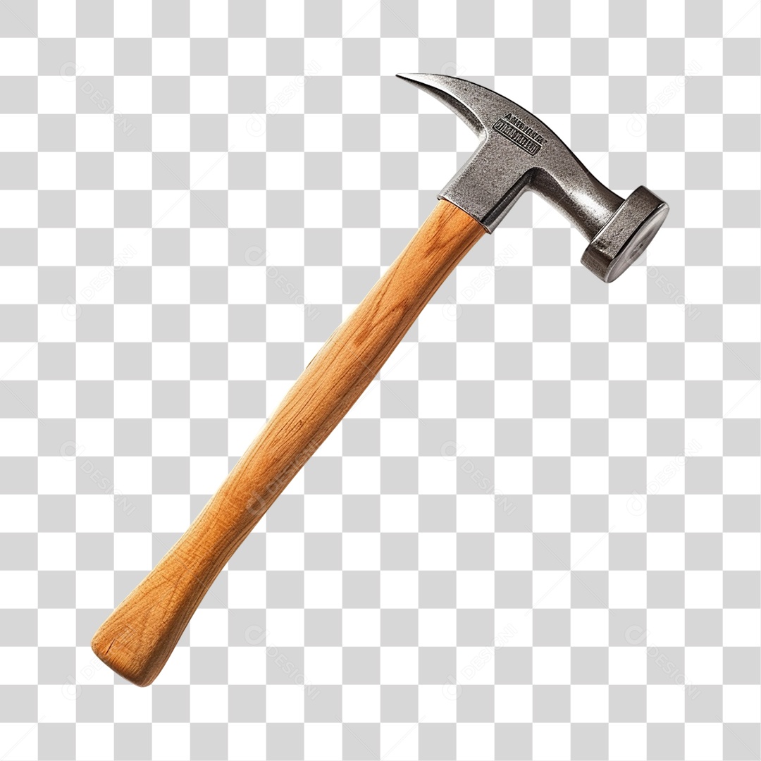 Martelo PNG Transparente
