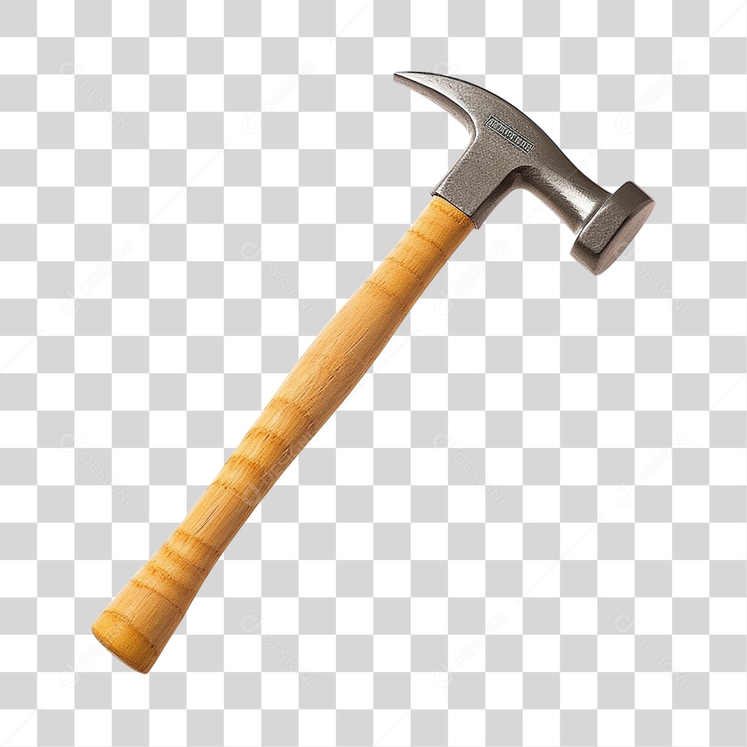 Martelo PNG Transparente