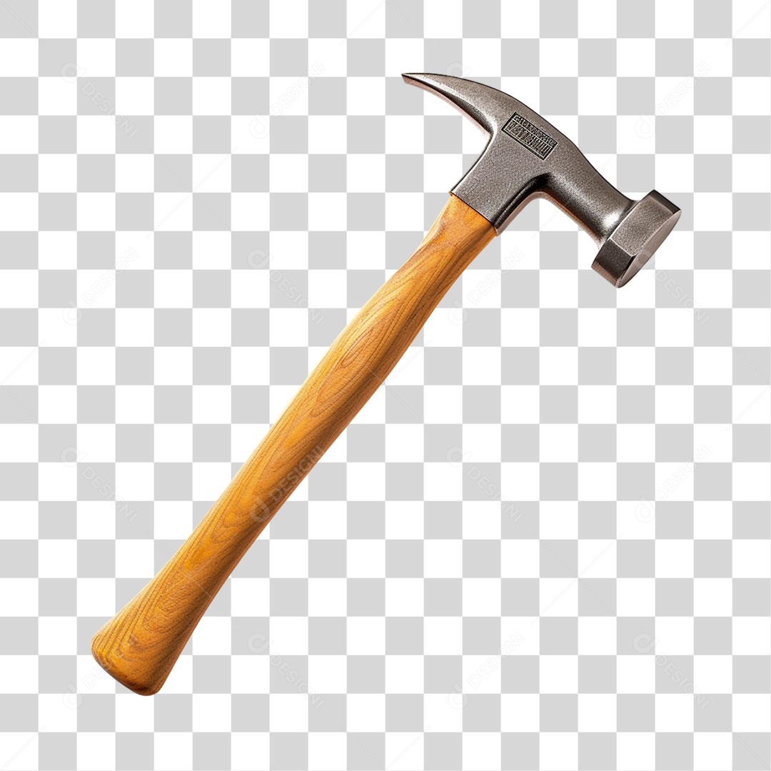 Martelo PNG Transparente