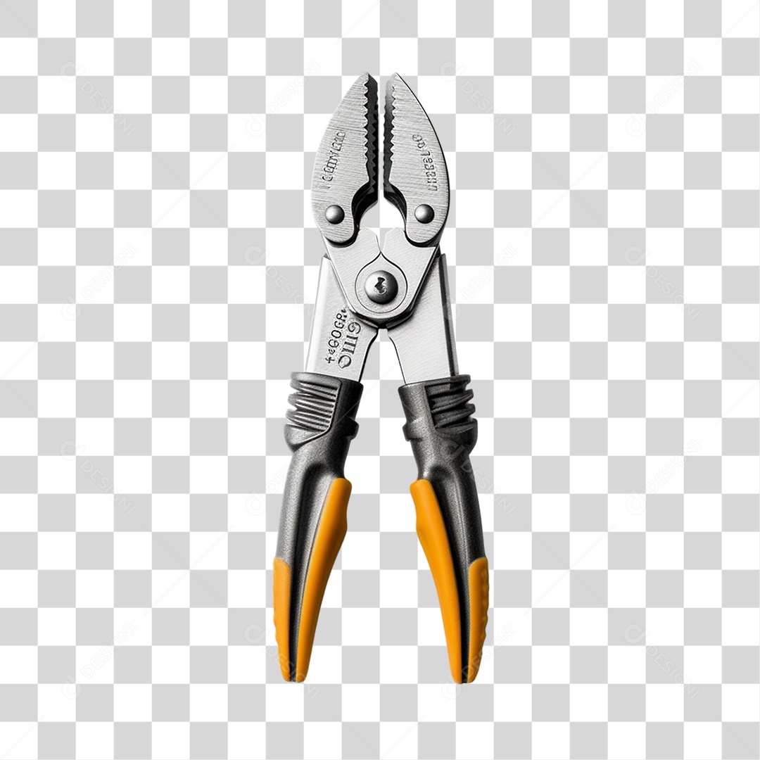 Alicate PNG Transparente