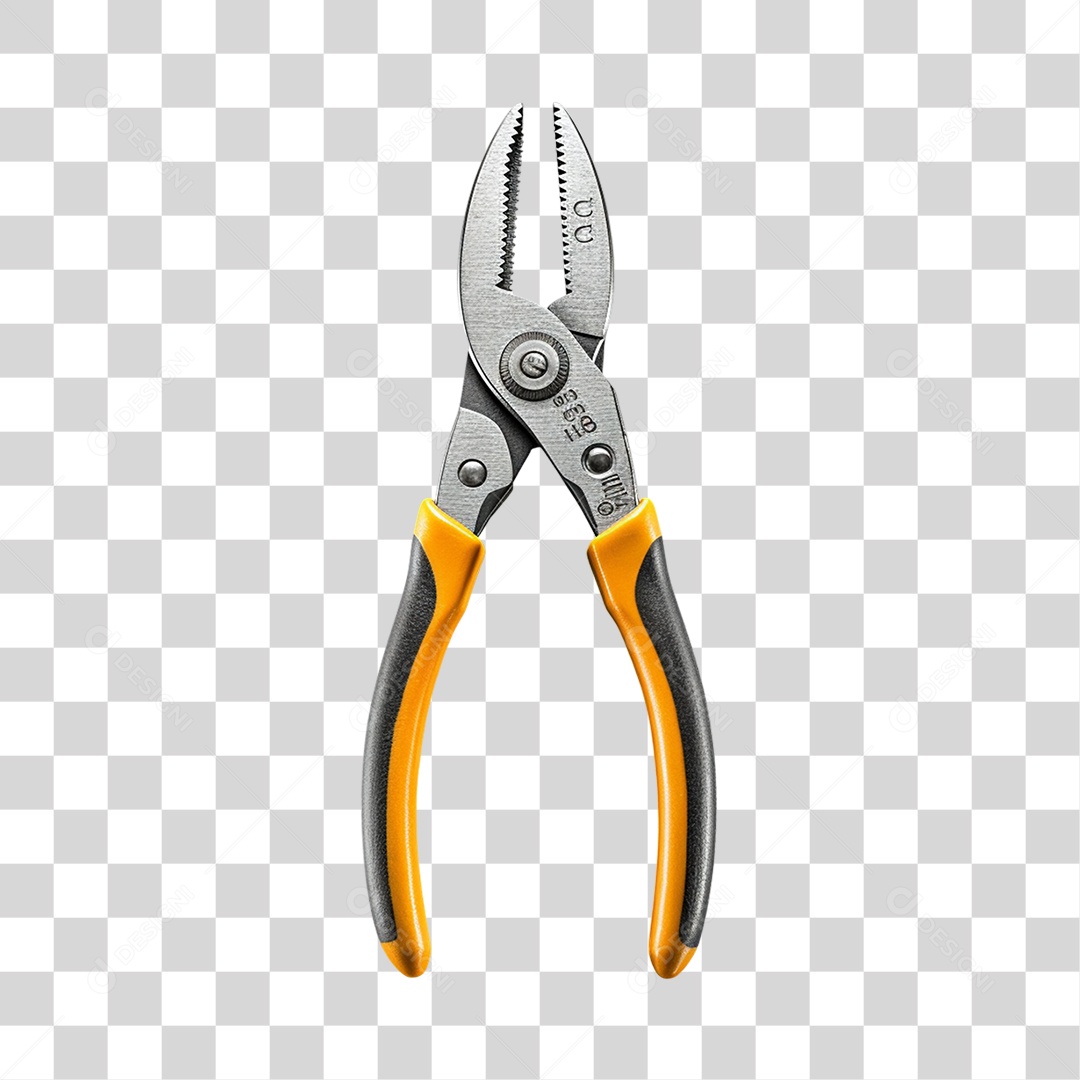 Alicate PNG Transparente