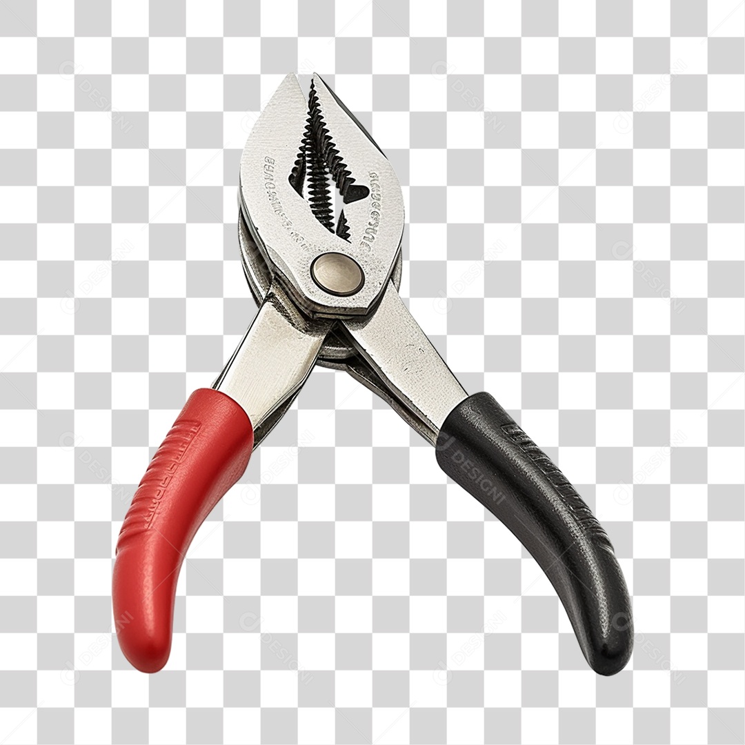 Alicate PNG Transparente