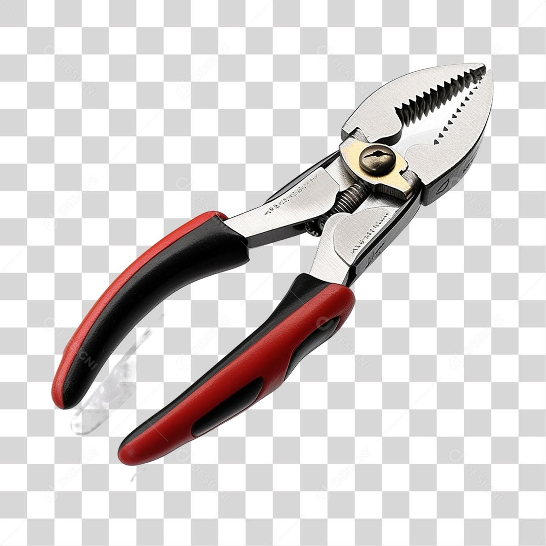 Alicate PNG Transparente