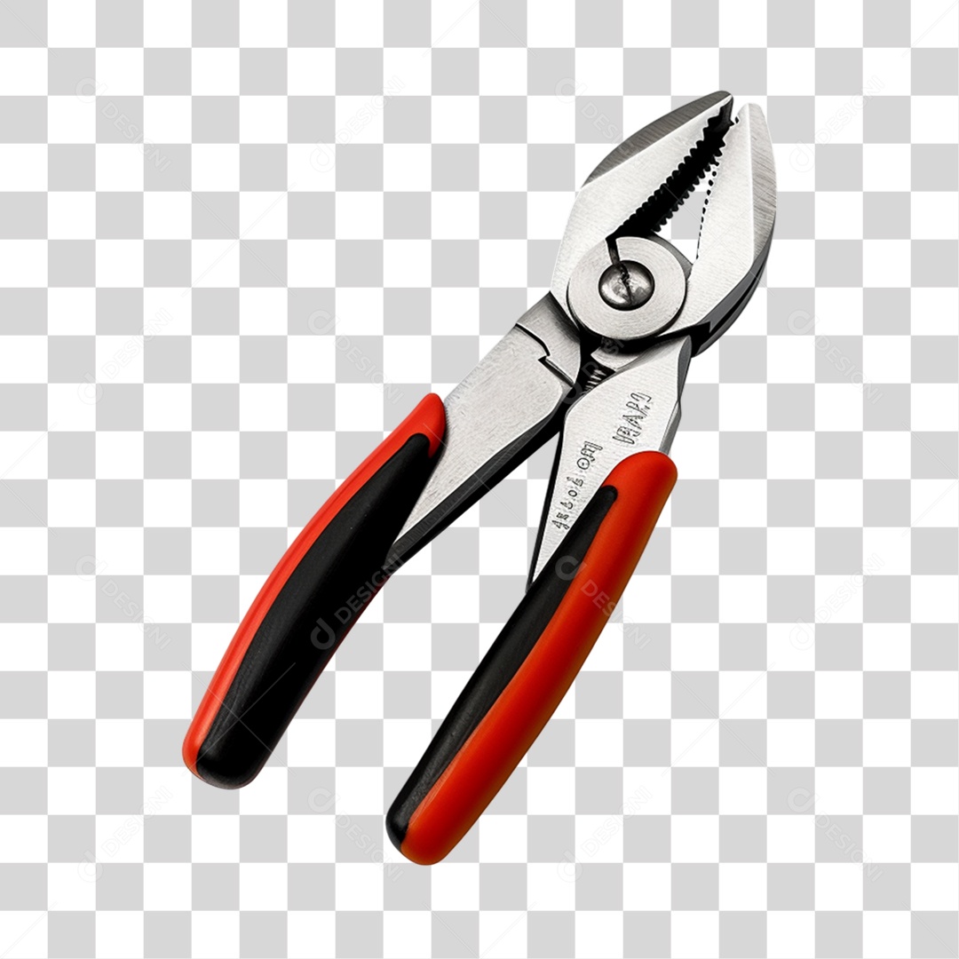 Alicate  PNG Transparente