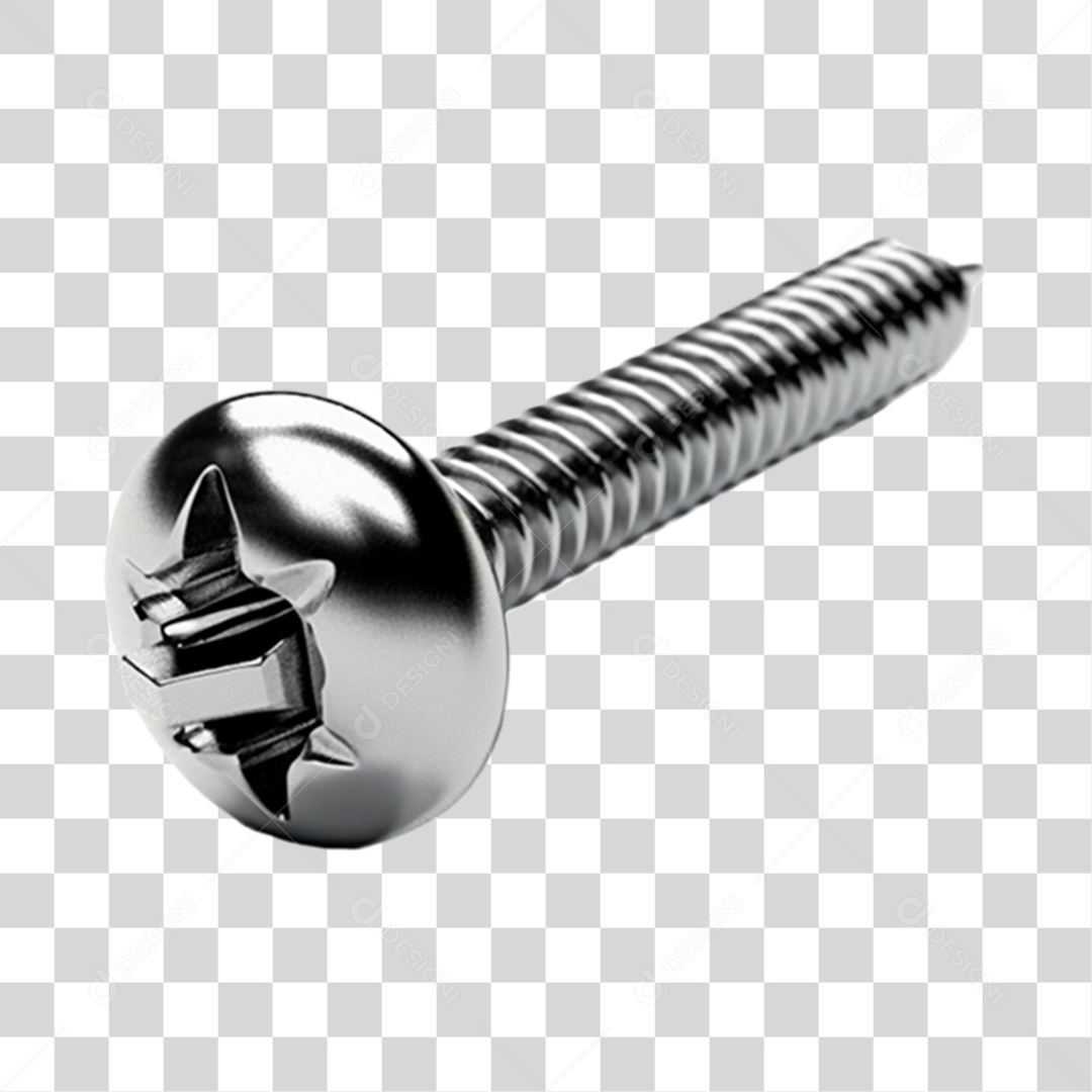 Parafuso PNG Transparente