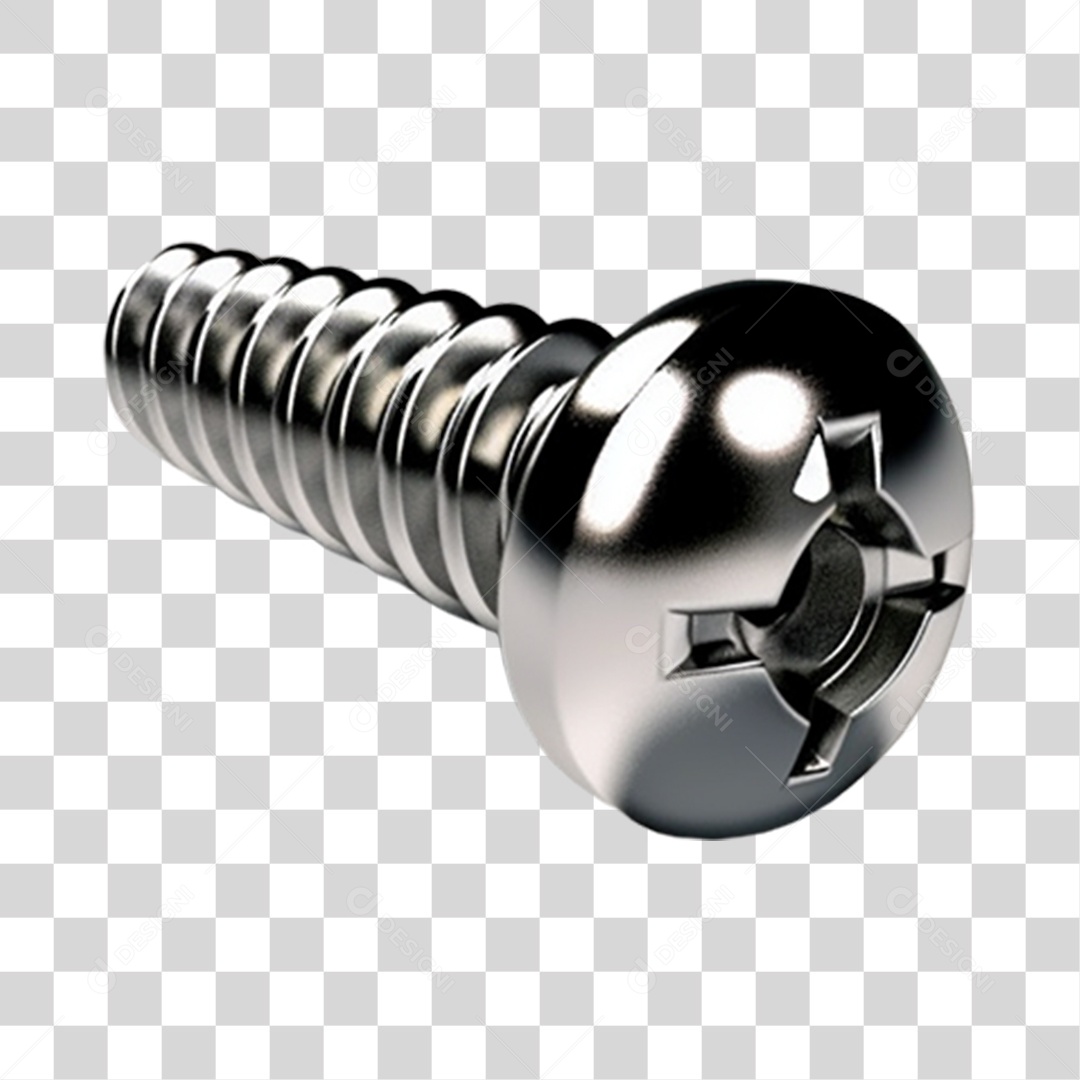 Parafuso PNG Transparente