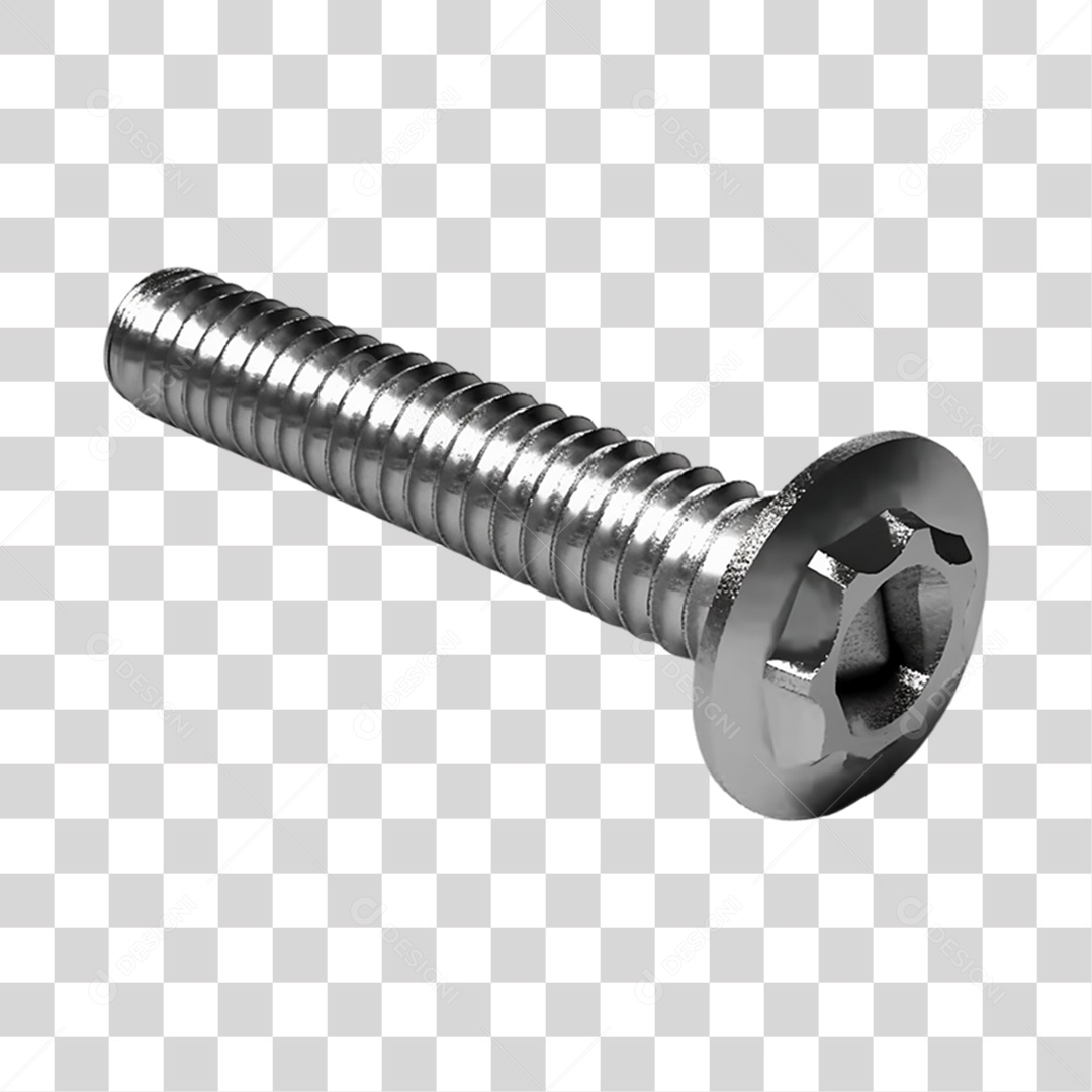 Parafuso PNG Transparente
