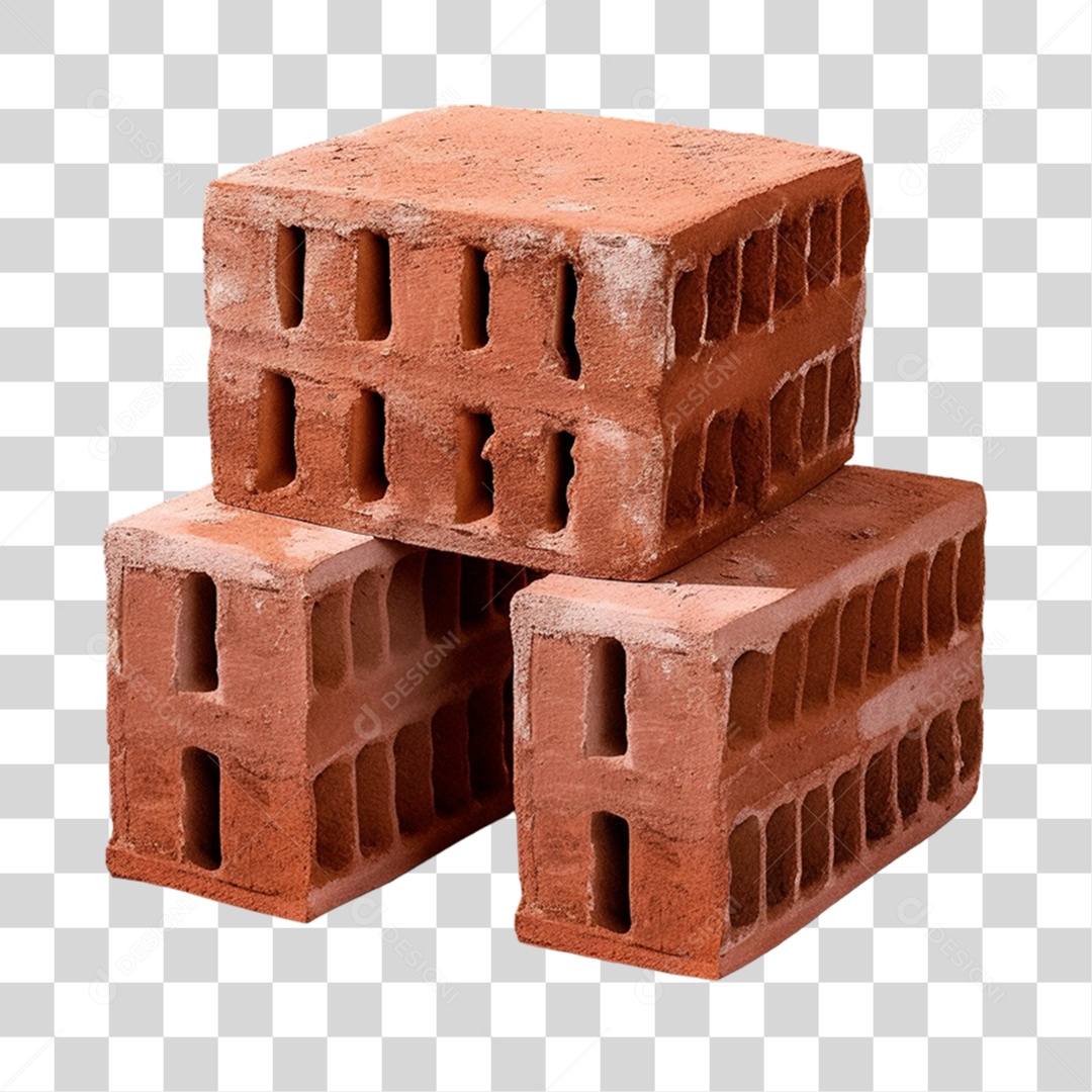 Tijolos  PNG Transparente