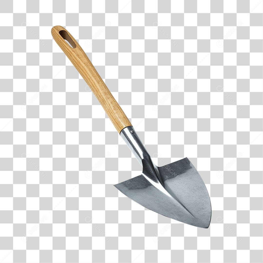 Pá PNG Transparente
