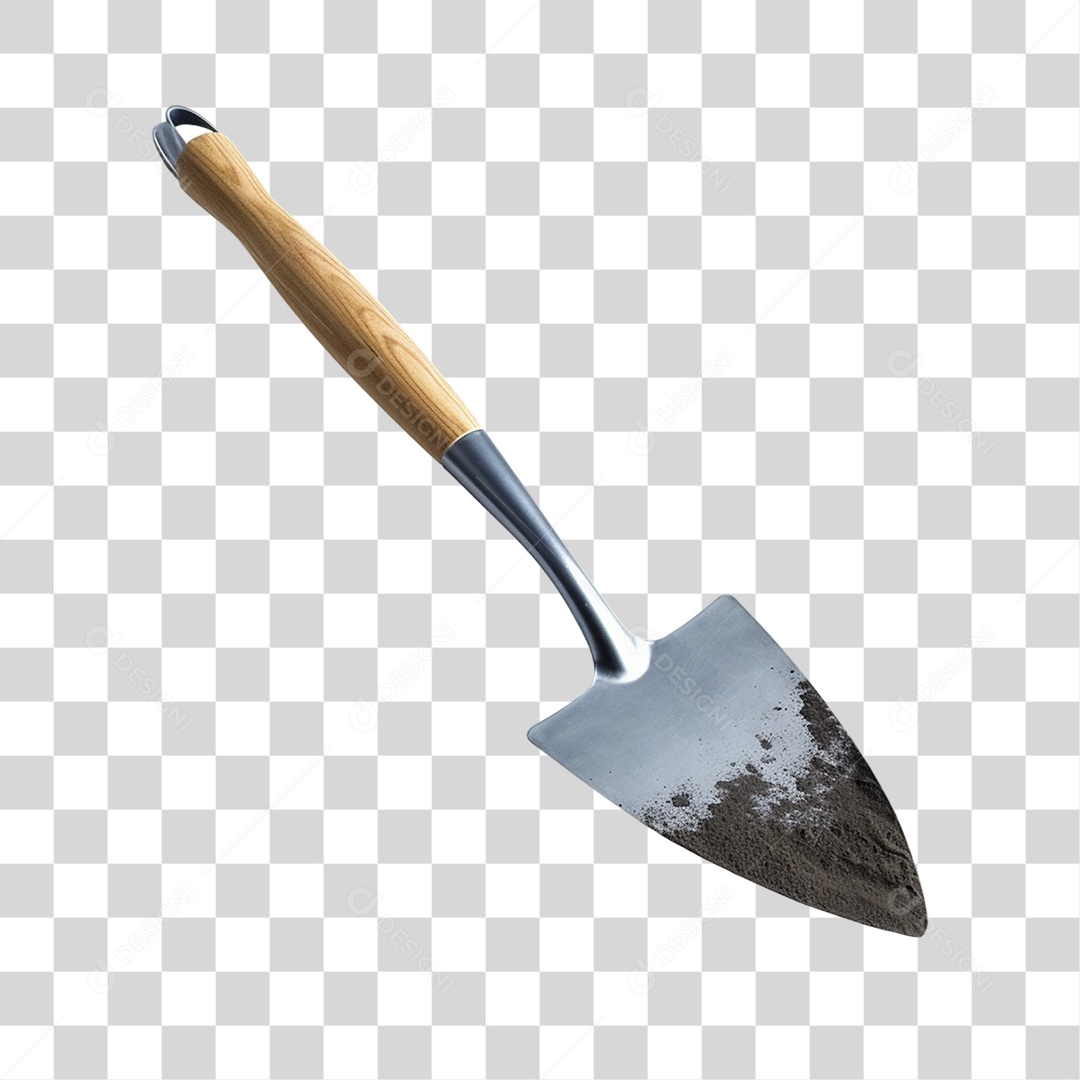 Pá PNG Transparente