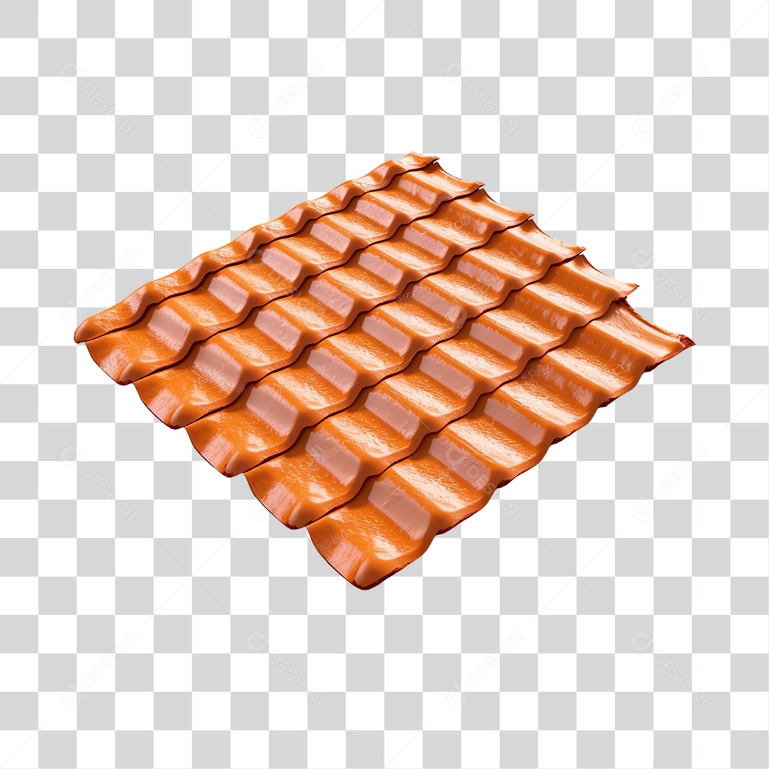 Telhado PNG Transparente