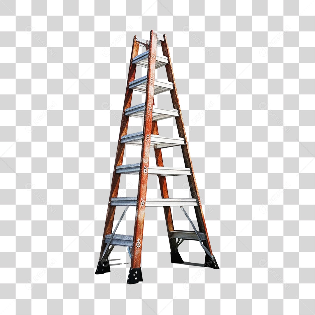 Escada PNG Transparente