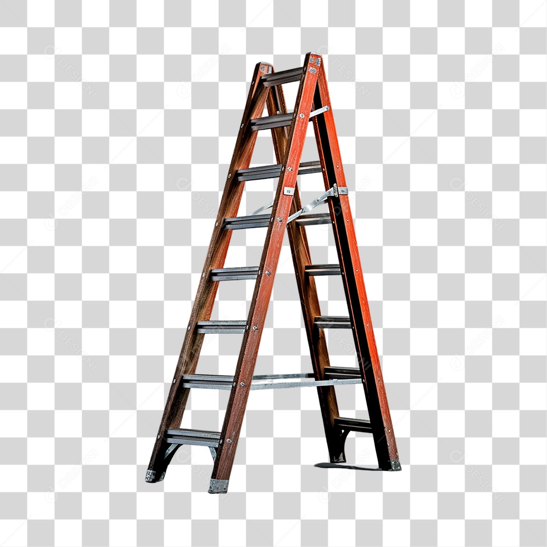 Escada PNG Transparente