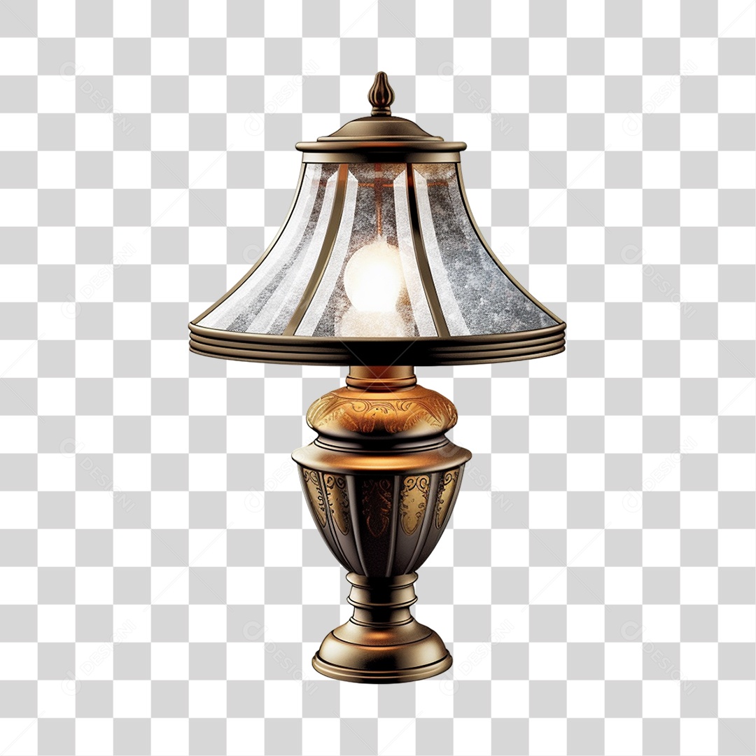 Luminária Residencial PNG Transparente