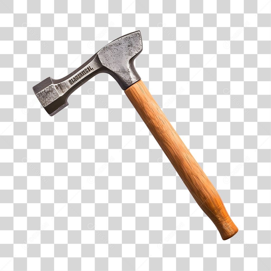 Martelo PNG Transparente