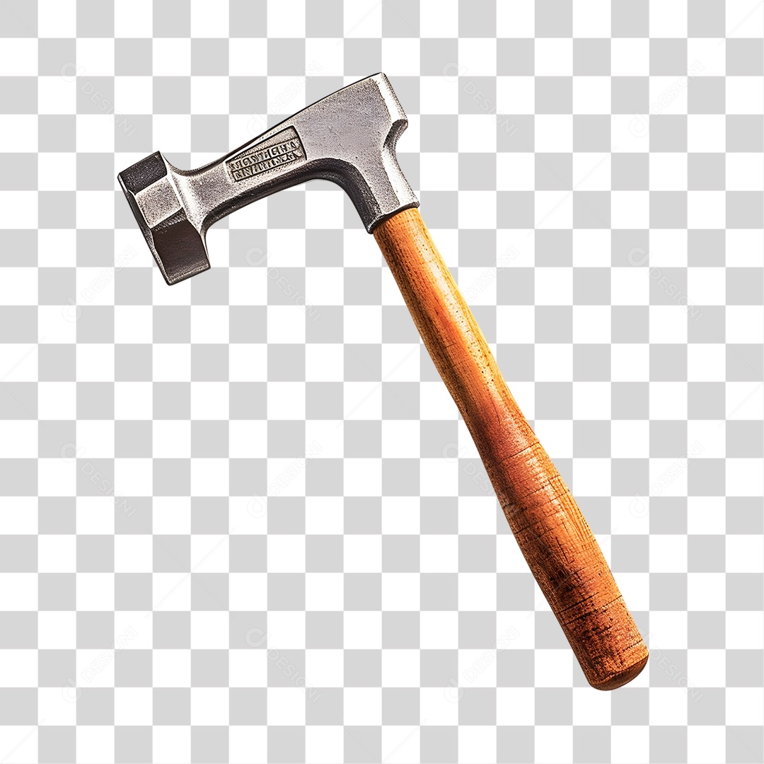 Martelo PNG Transparente