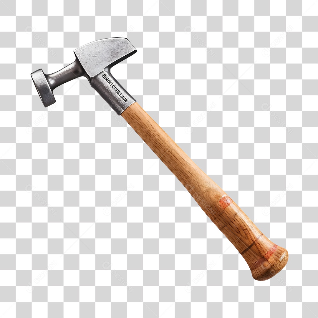 Martelo PNG Transparente