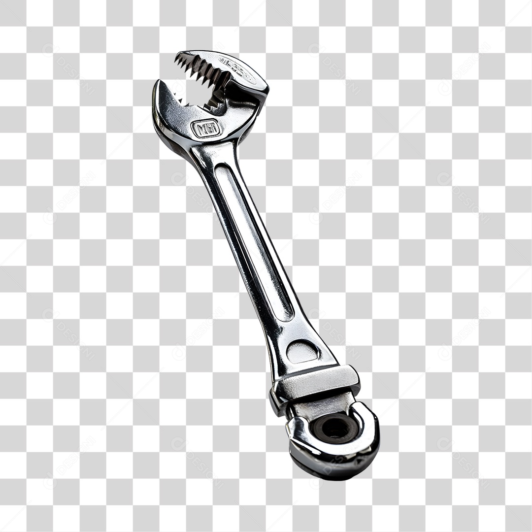 Chave de Grife PNG Transparente