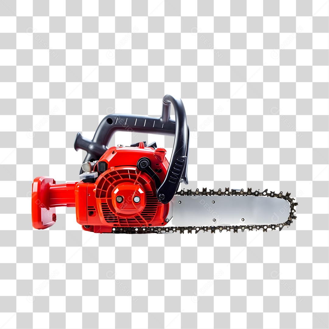 Moto Serra PNG Transparente