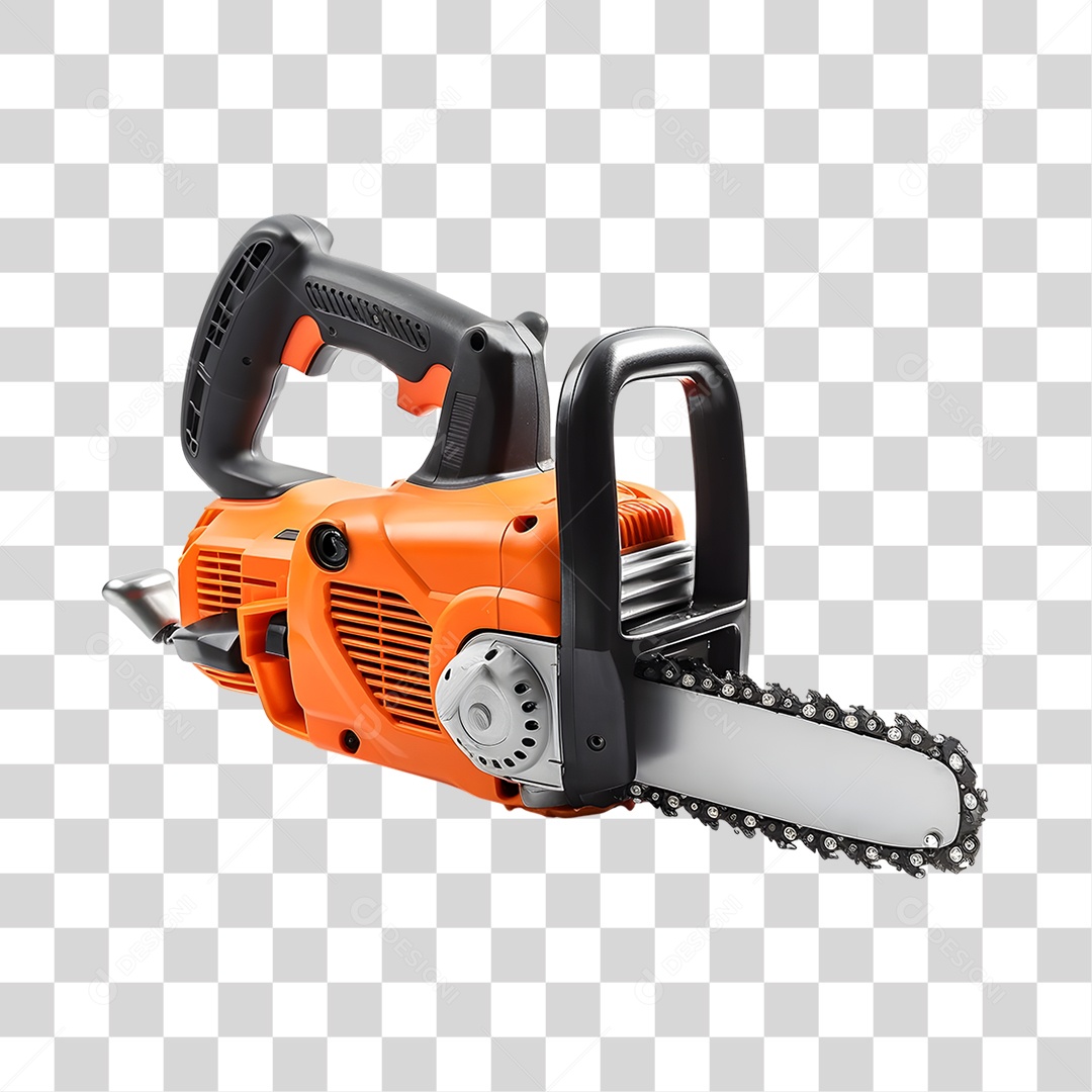 Moto Serra PNG Transparente