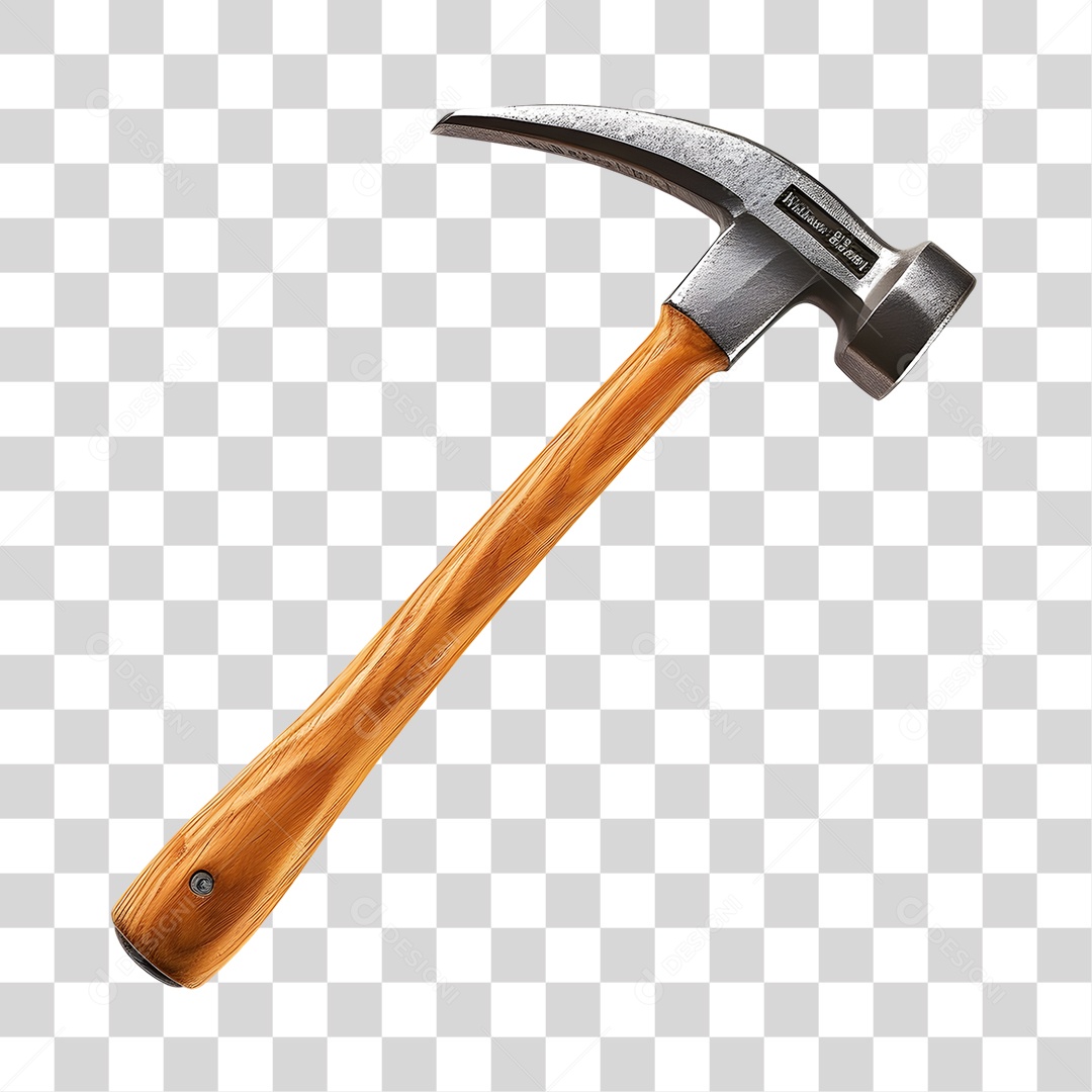 Martelo PNG Transparente