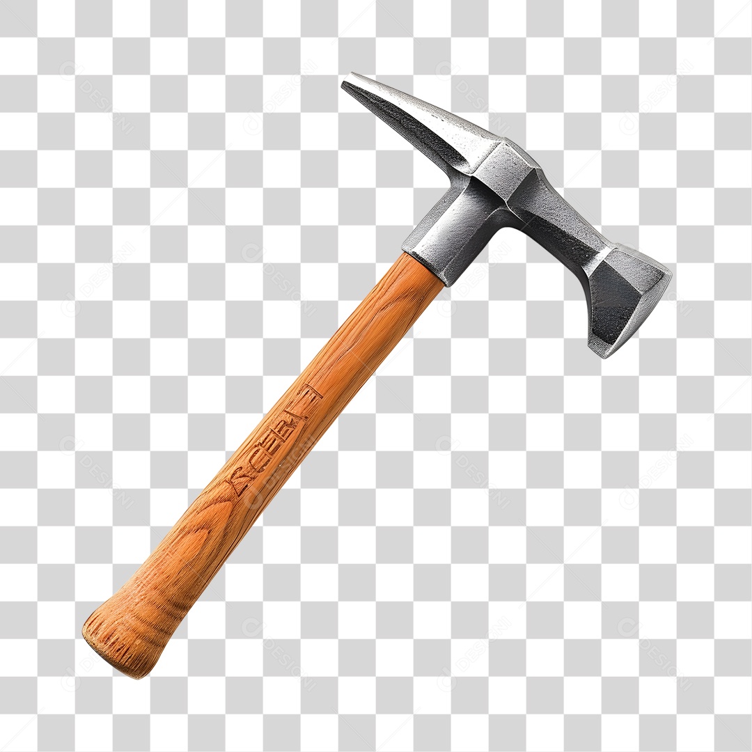 Martelo PNG Transparente