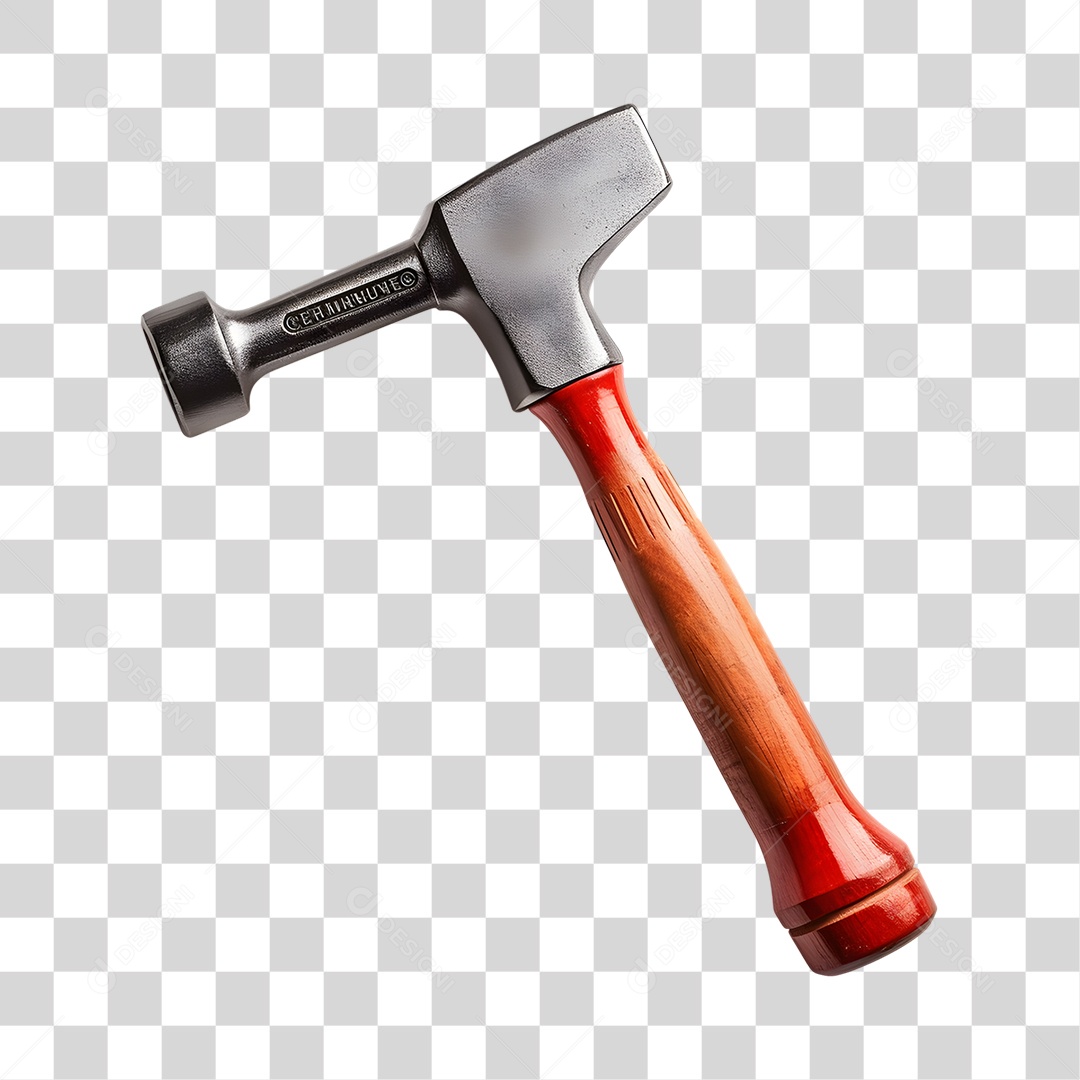 Martelo PNG Transparente