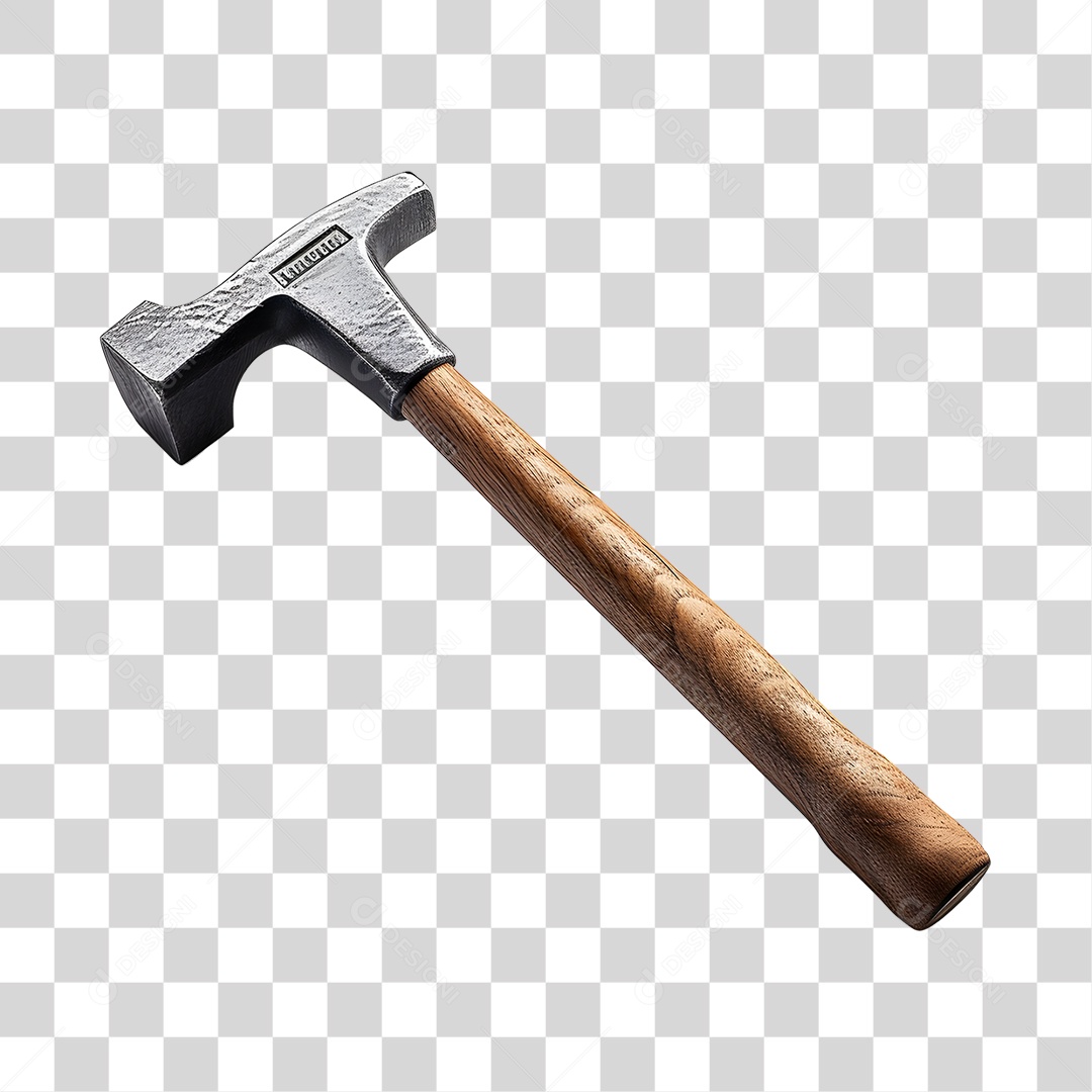 Martelo PNG Transparente