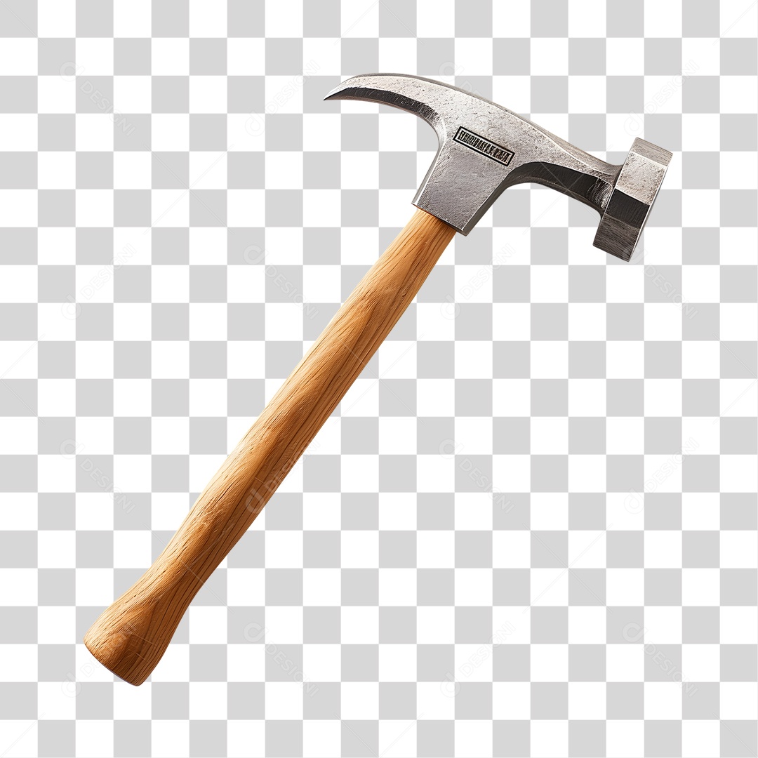 Martelo PNG Transparente