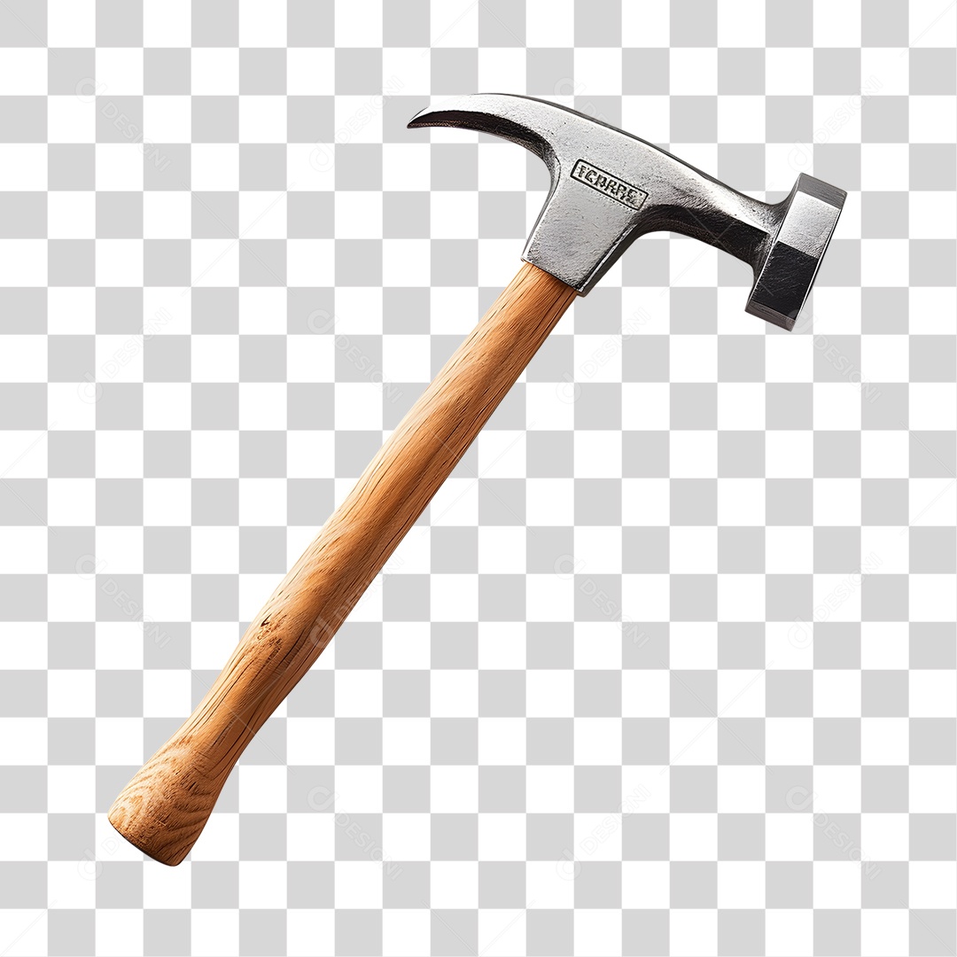 Martelo PNG Transparente
