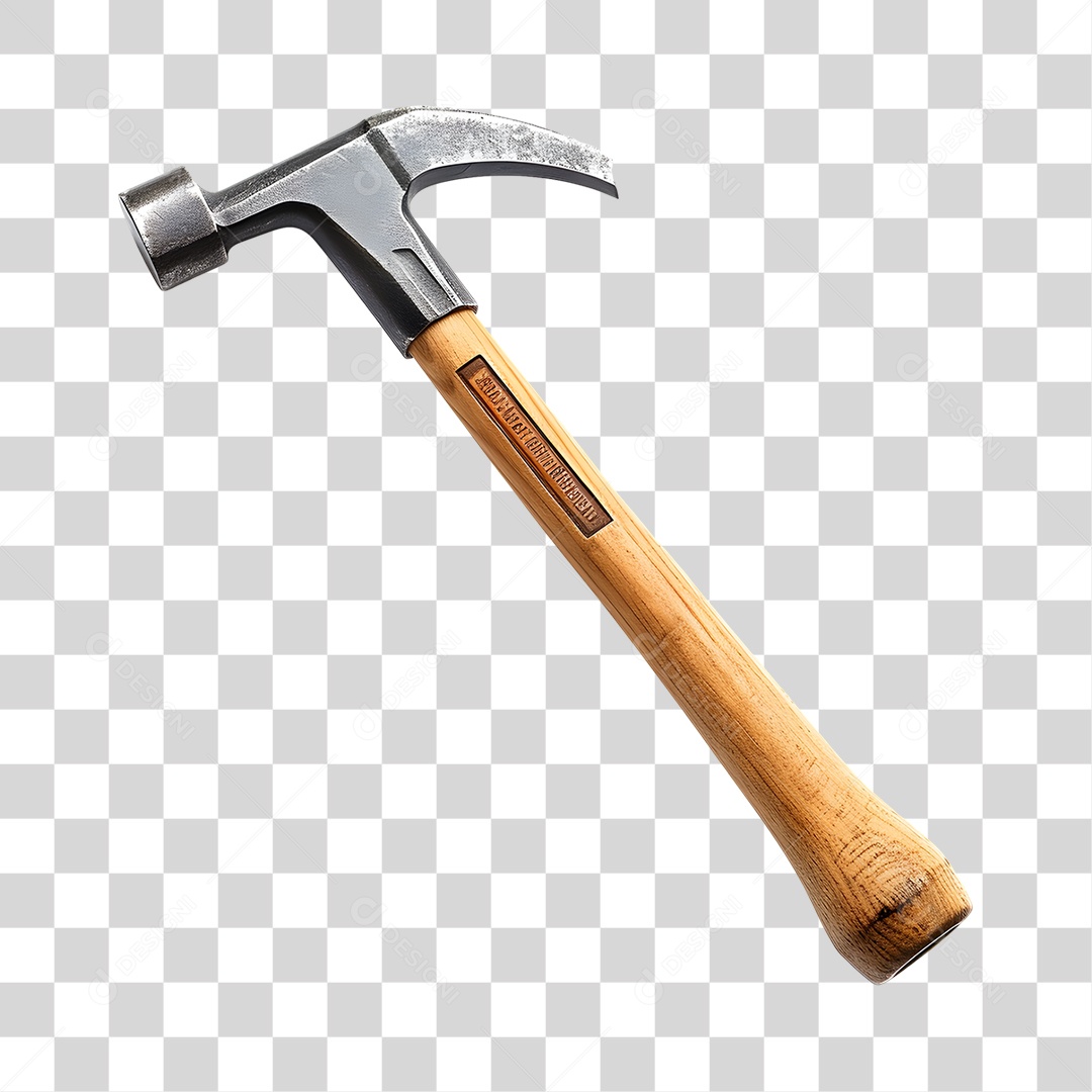 Martelo PNG Transparente