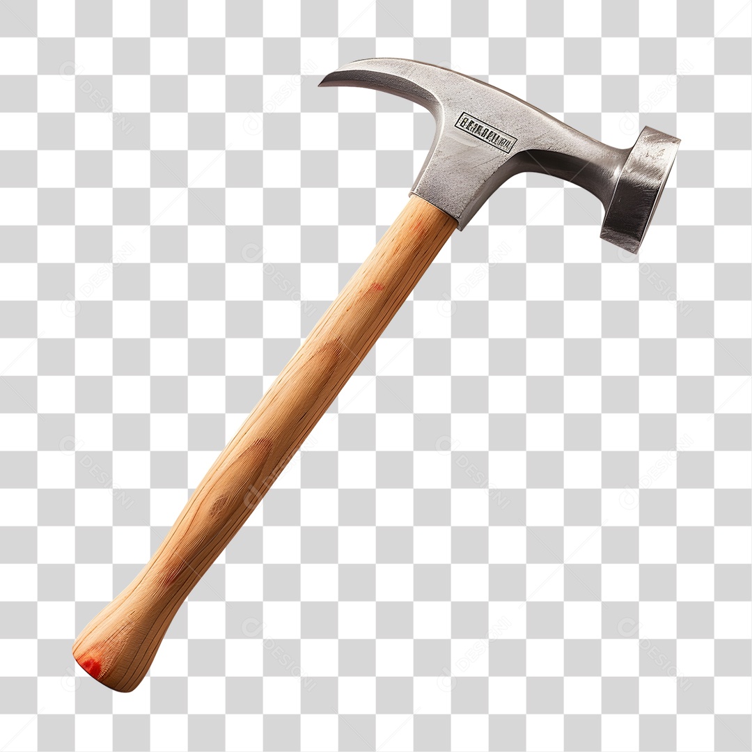 Martelo PNG Transparente