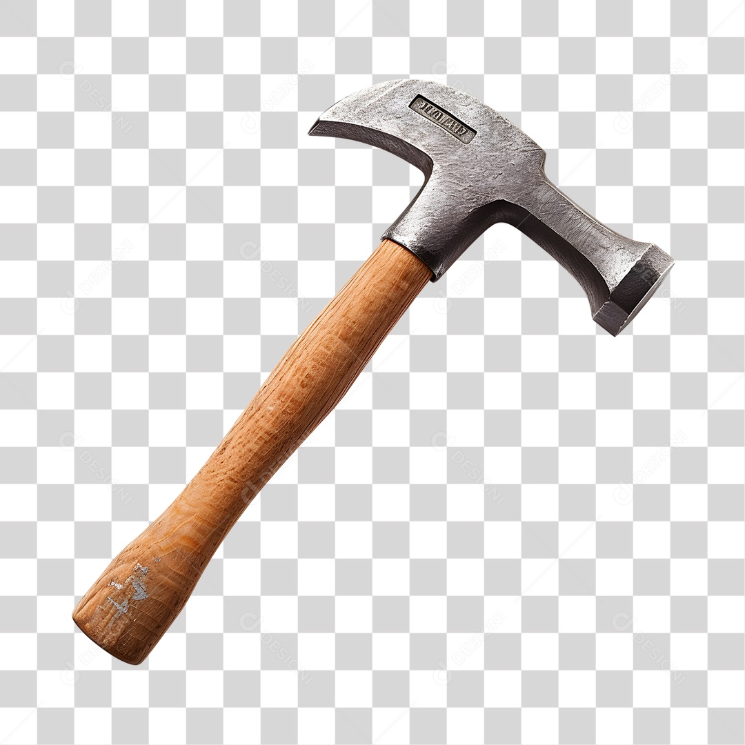 Martelo PNG Transparente