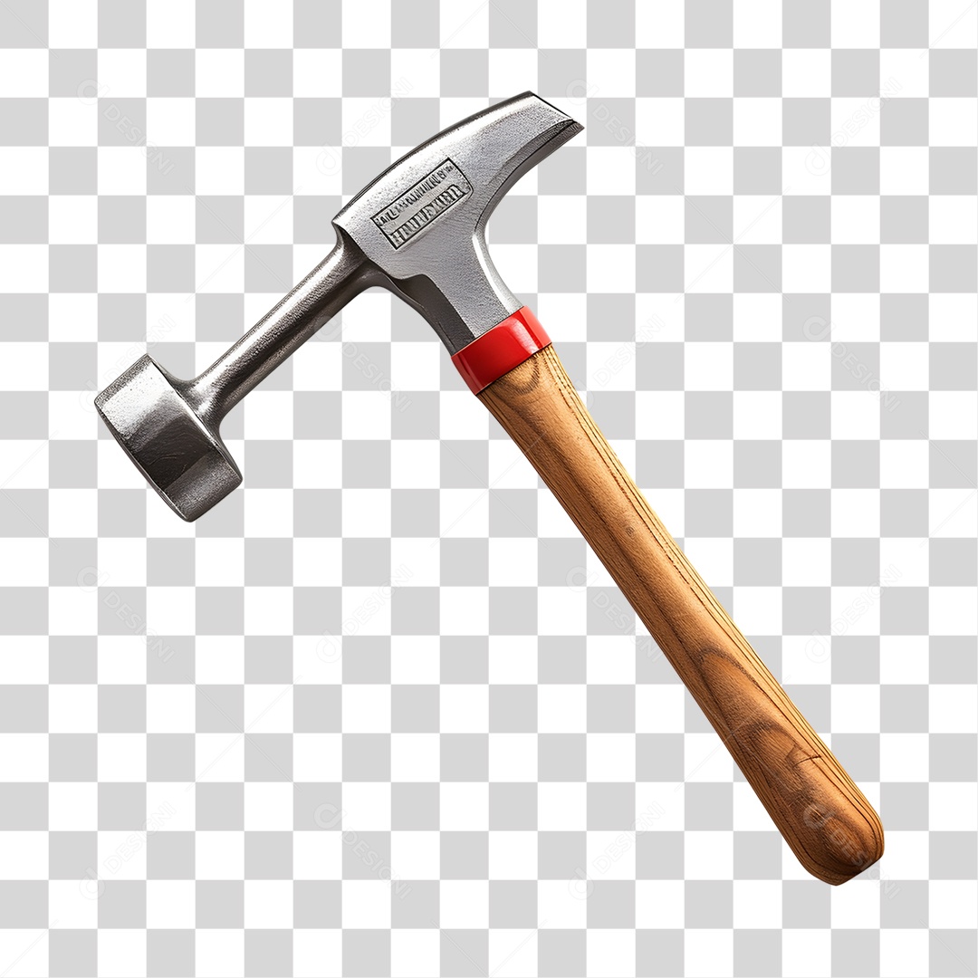 Martelo PNG Transparente