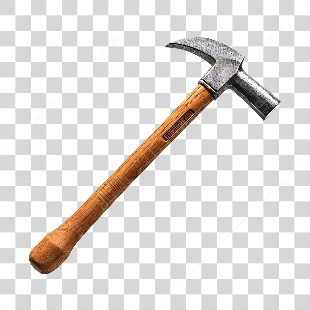 Martelo PNG Transparente