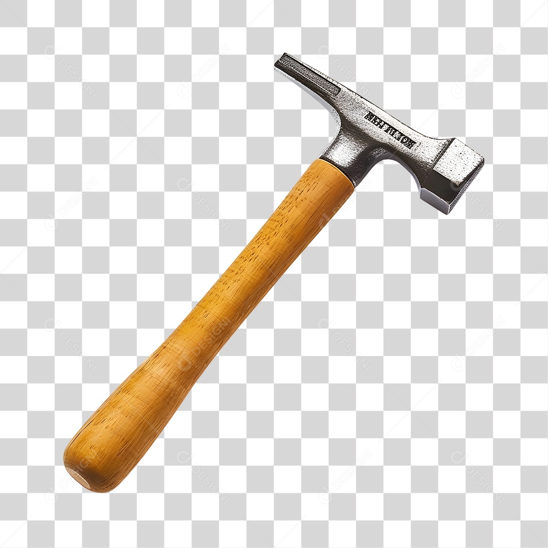 Martelo PNG Transparente
