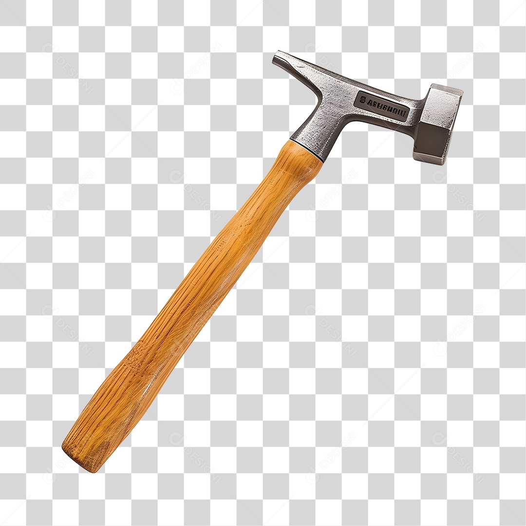 Martelo PNG Transparente