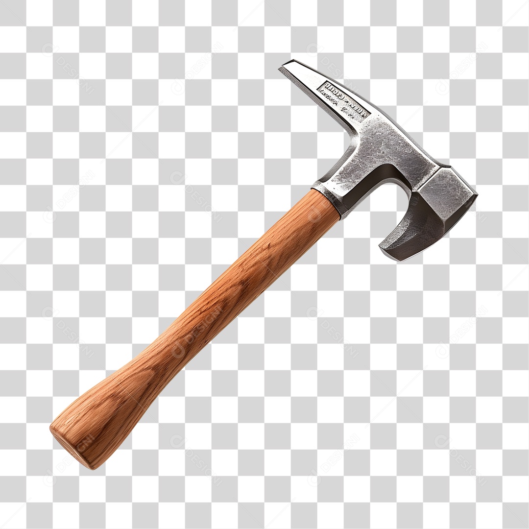 Martelo PNG Transparente