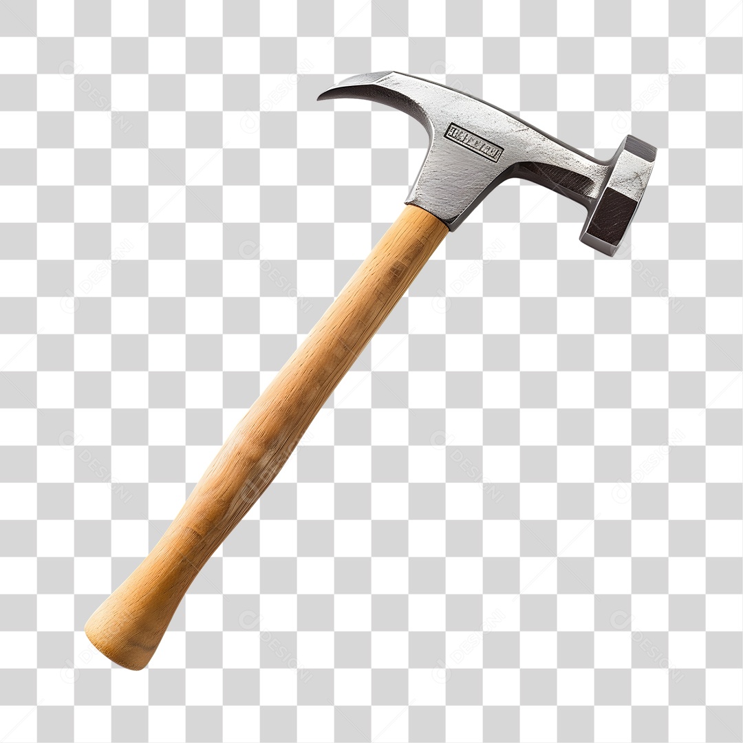 Martelo PNG Transparente