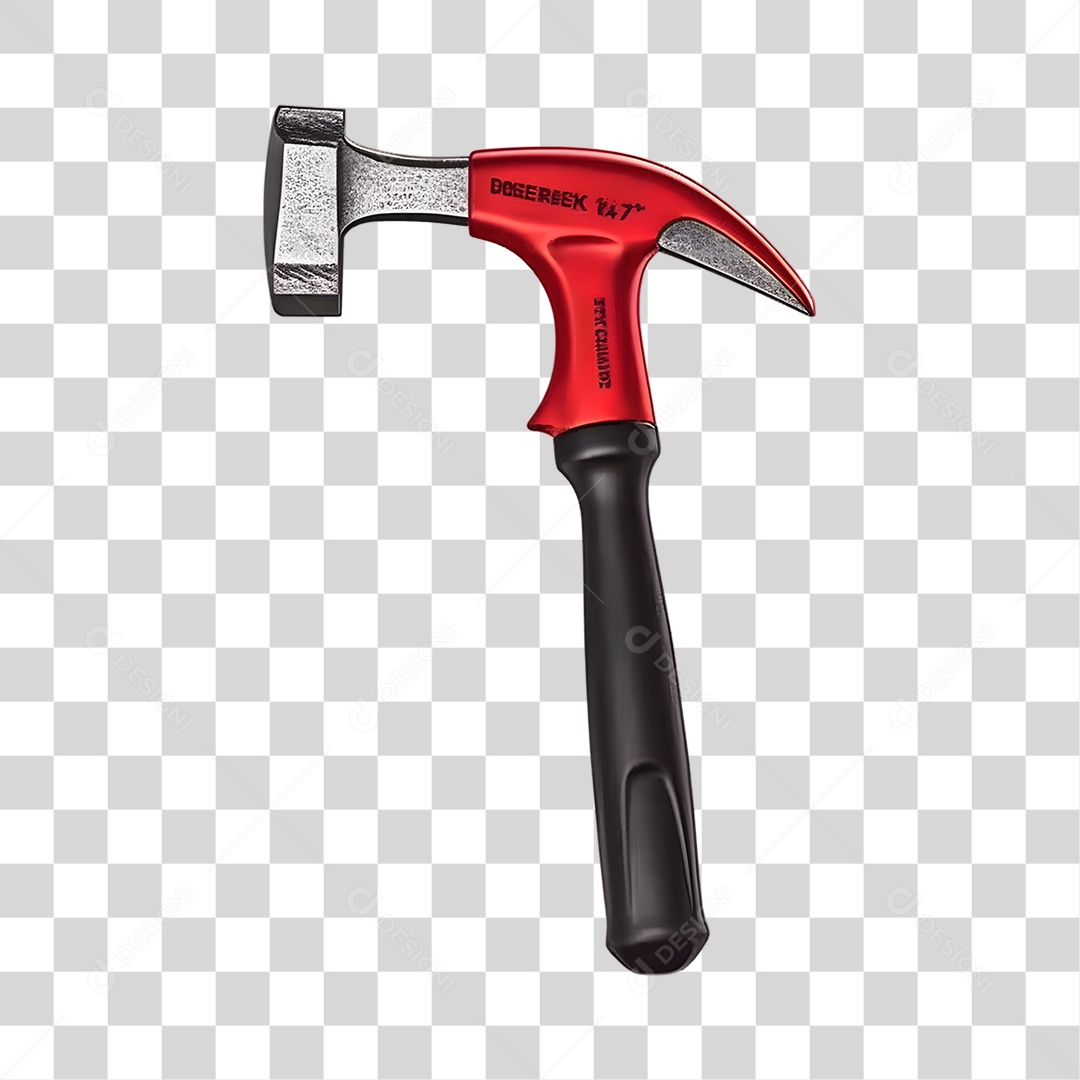 Martelo PNG Transparente