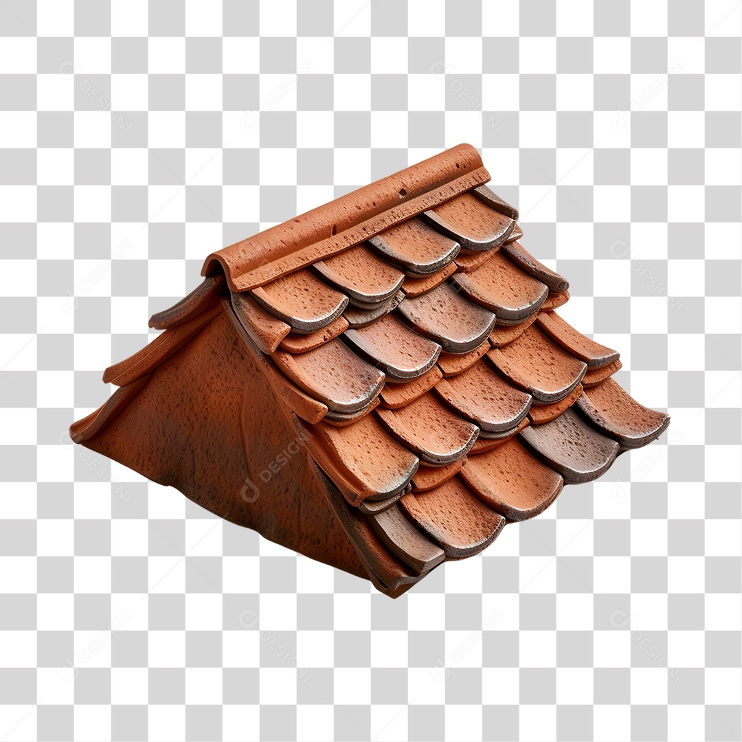 Telhado PNG Transparente