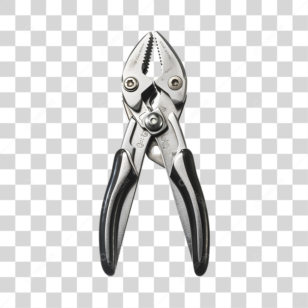 Alicate PNG Transparente