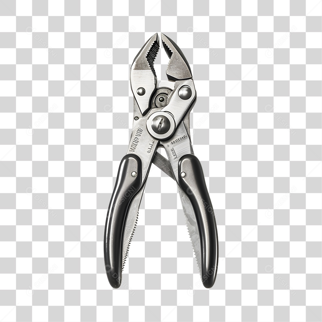 Alicate PNG Transparente