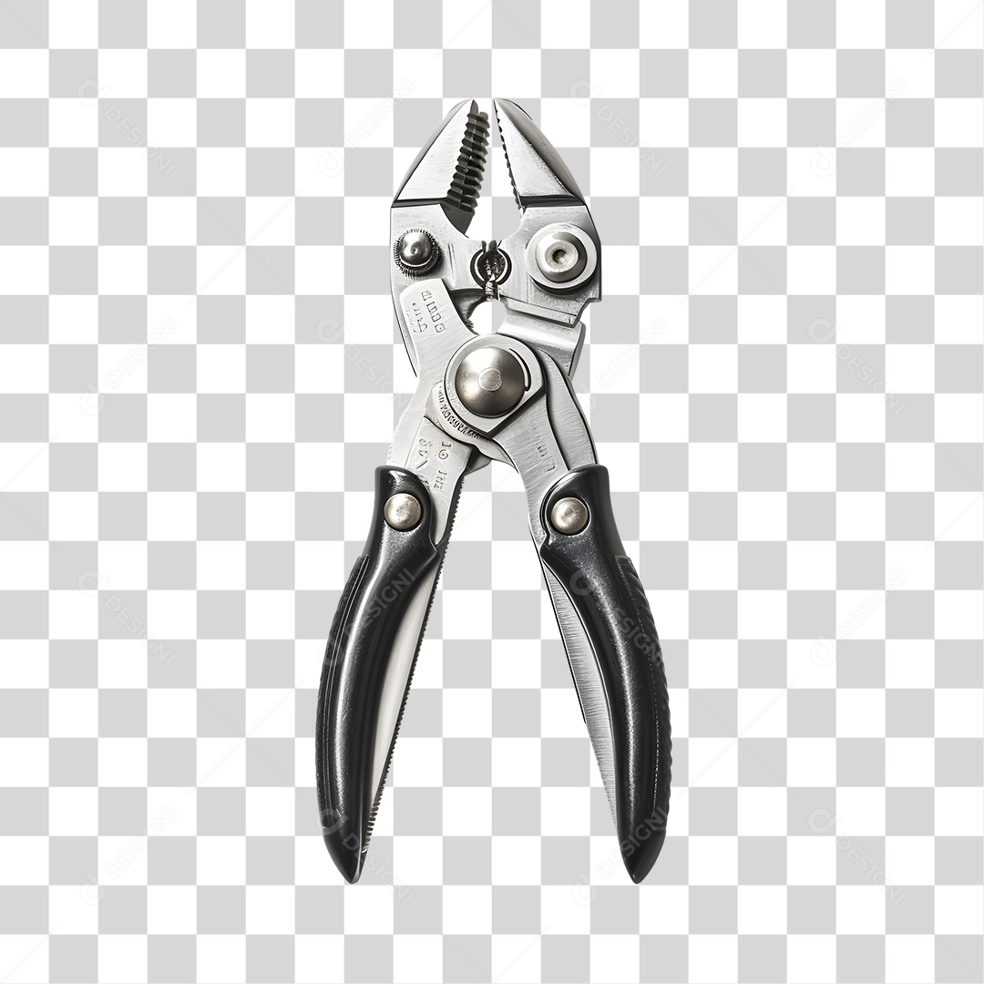Alicate PNG Transparente